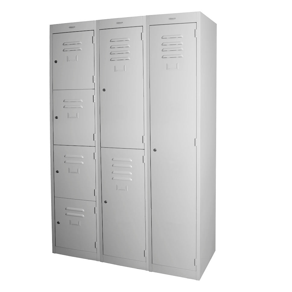 Office Lockers | Steel & Lockable Work Lockers | Elite Office Furniture