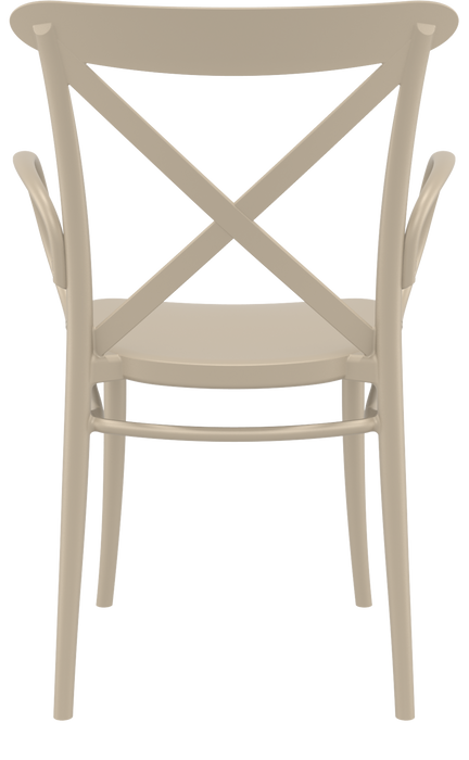 Siesta Cross XL Arm Chair