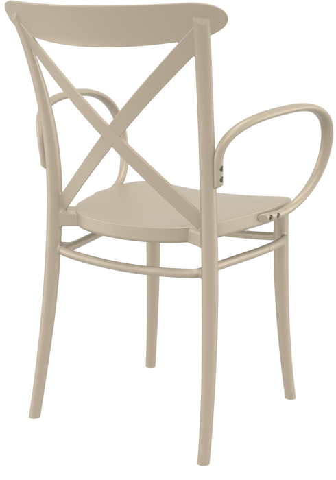 Siesta Cross XL Arm Chair