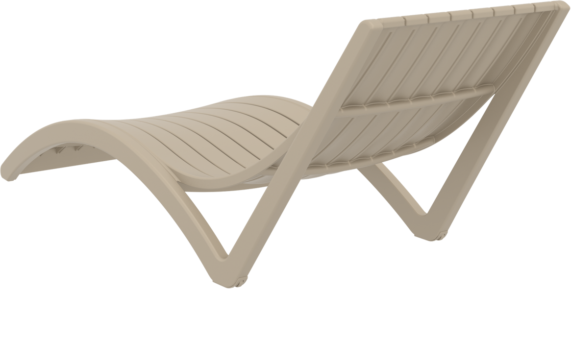 Siesta Slim Sun Lounger