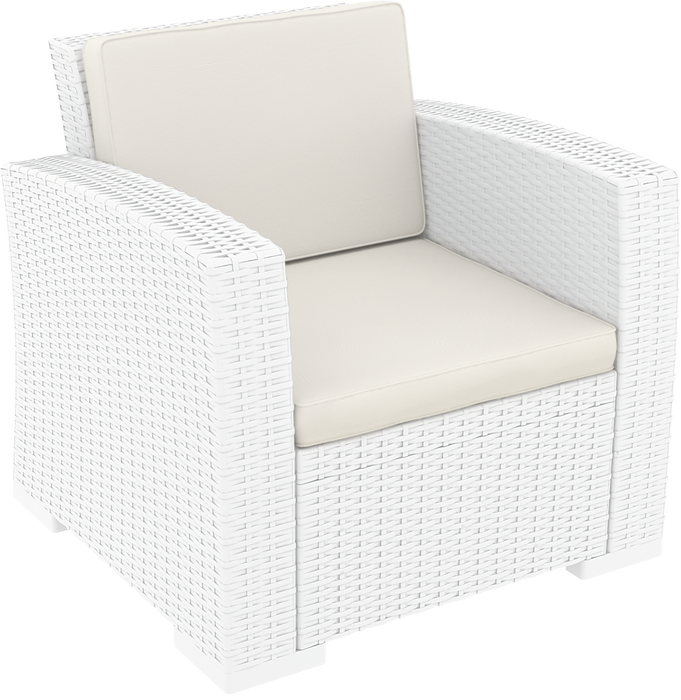 Siesta Monaco Lounge Arm Chair