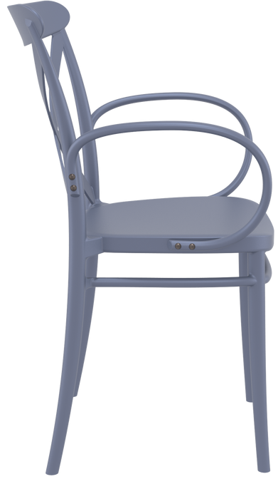 Siesta Cross XL Arm Chair