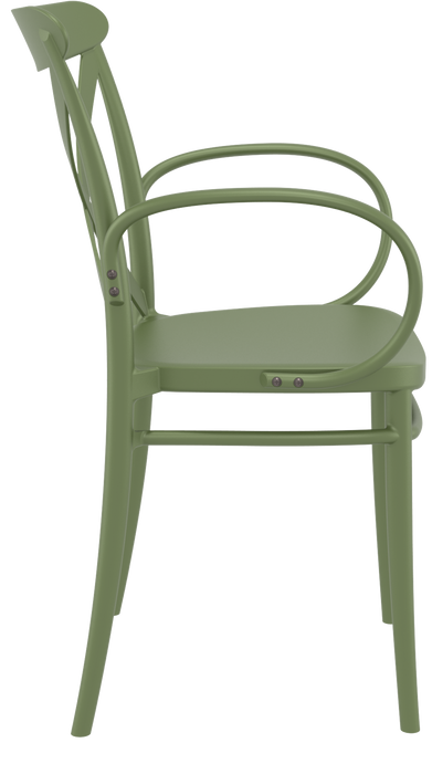 Siesta Cross XL Arm Chair