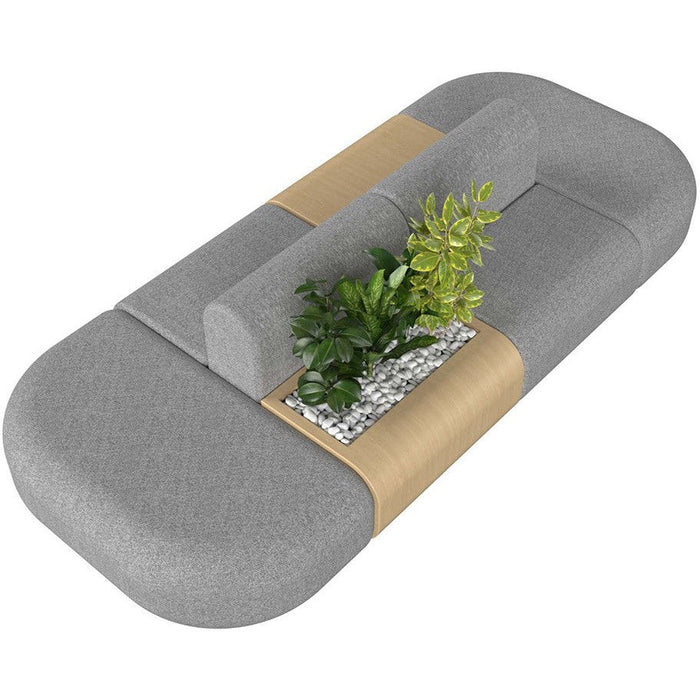 Grove Sofa B - Planter Box