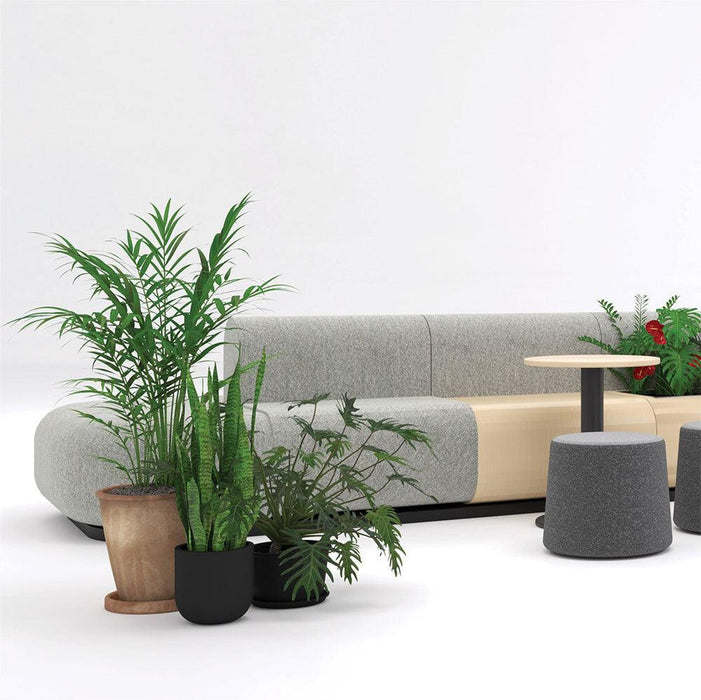 Grove Sofa E - Inline Table