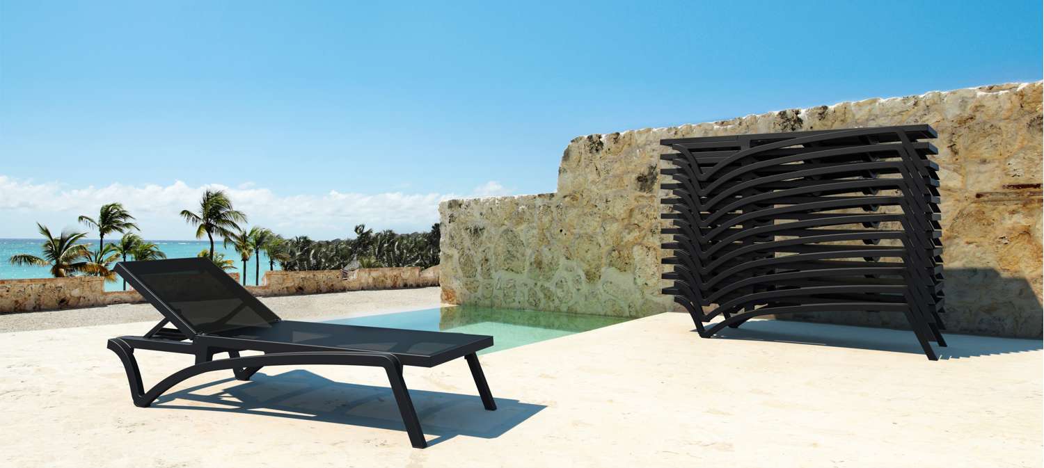 Siesta Pacific Sun Lounger