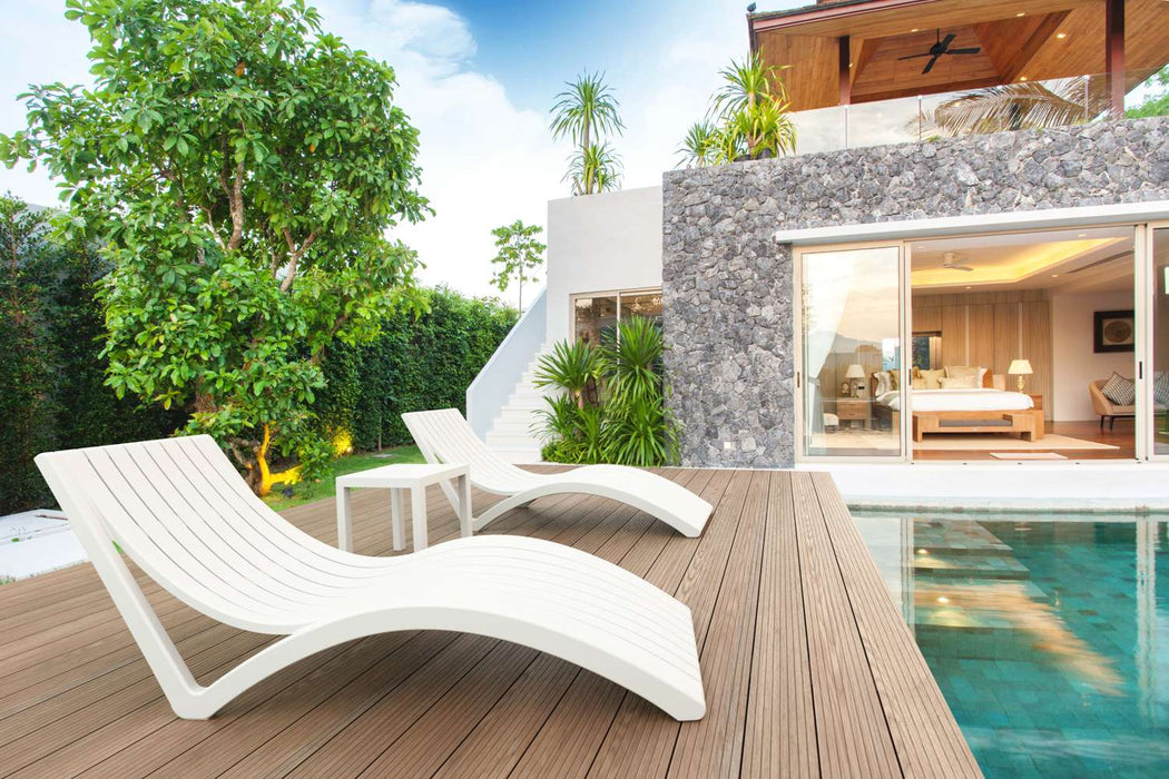 Siesta Slim Sun Lounger