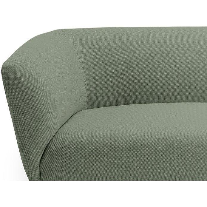 Ola Low Back Sofa – 1 seater ‘Pronto’