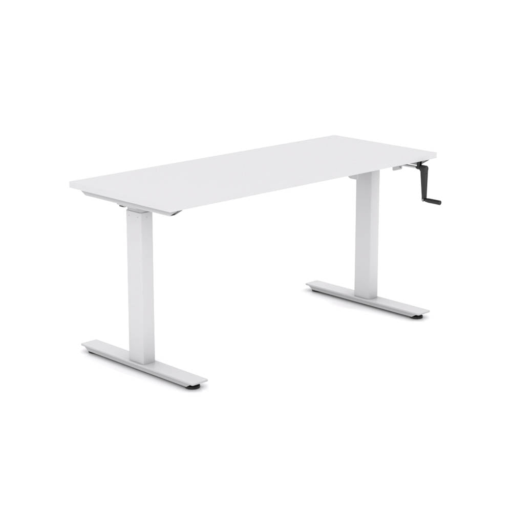 Agile Winder Adjust Individual Desk