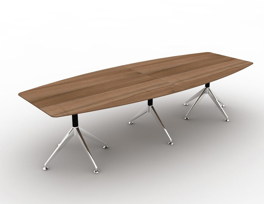 Casnan Potenza Boardroom Table - Large (3000mm x 1200mm)