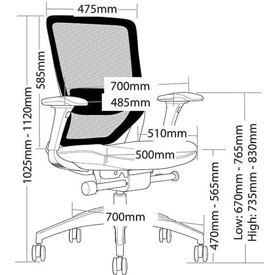 Baxter Chair