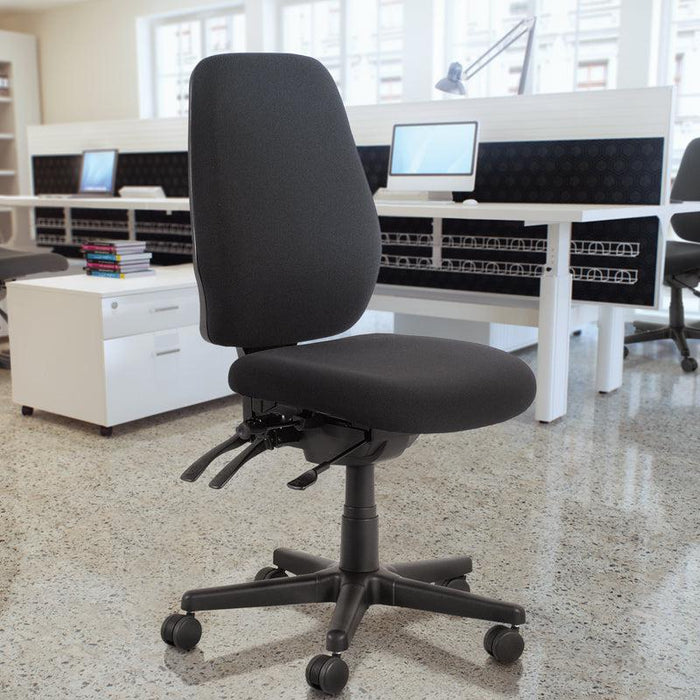 Buro Aura Ergo+ Chair - 180kg Rating