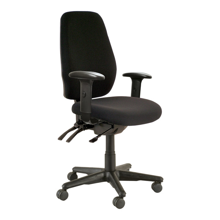 Buro Aura Ergo+ Chair - 180kg Rating