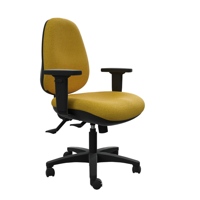 Delta Plus Chair (with Comfort Duo Seat Cushion)