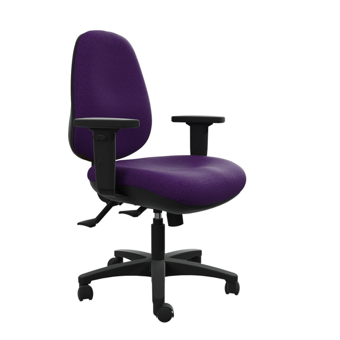 Delta Plus Chair (with Comfort Duo Seat Cushion)