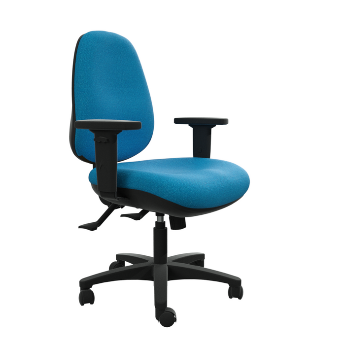 Delta Plus Chair (with Comfort Duo Seat Cushion)