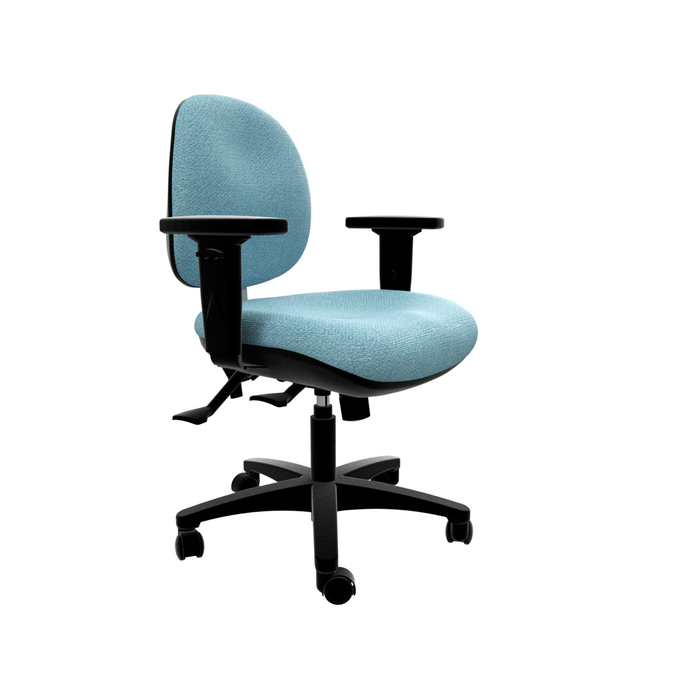 Delta Plus Chair (with Comfort Duo Seat Cushion)