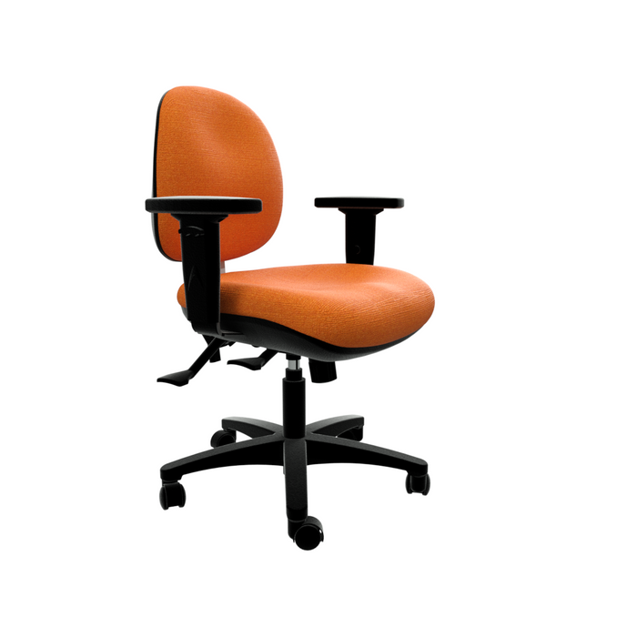 Delta Plus Chair (with Comfort Duo Seat Cushion)