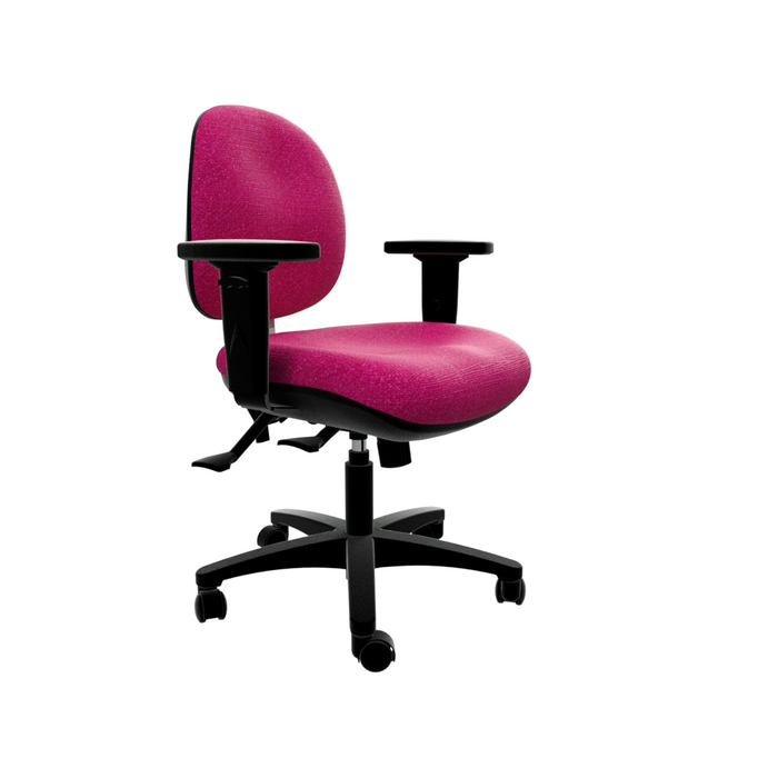 Delta Plus Chair (with Comfort Duo Seat Cushion)