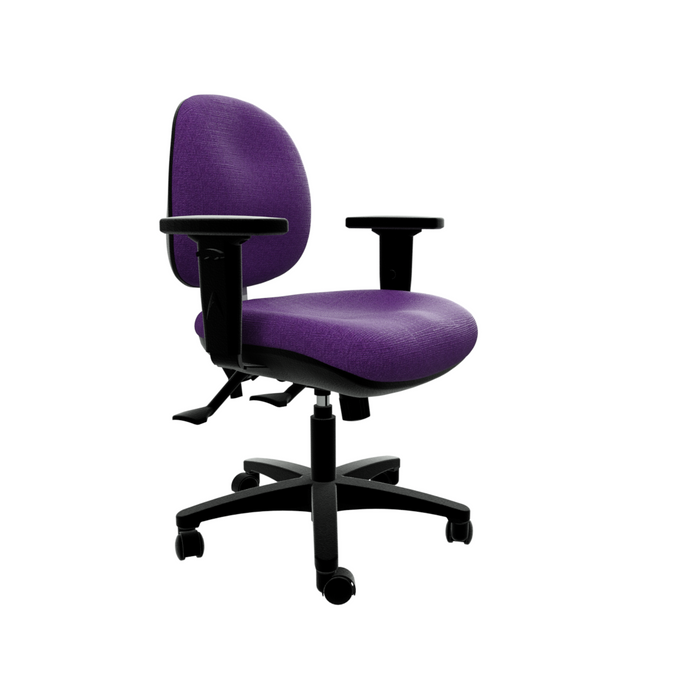 Delta Plus Chair (with Comfort Duo Seat Cushion)