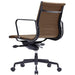 Catania Boardroom Chair - Tan