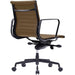 Catania Boardroom Chair - Tan