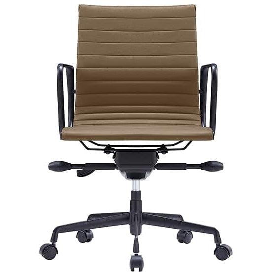 Catania Boardroom Chair - Tan