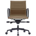 Catania Boardroom Chair - Tan