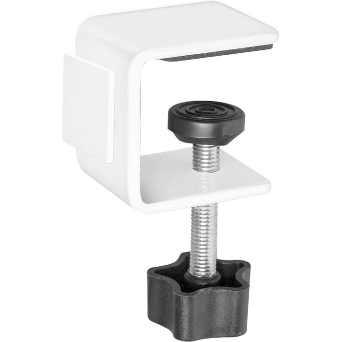 SANA Acoustic Desk Screen Clamp (Price is for 1 x Bracket)