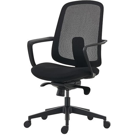 Dela Boardroom Mesh Chair