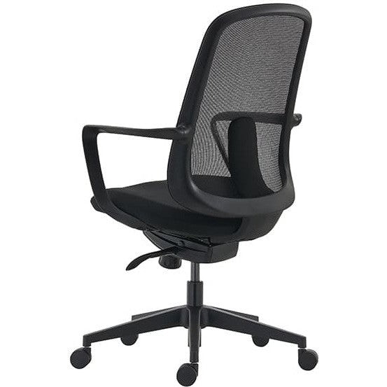 Dela Boardroom Mesh Chair