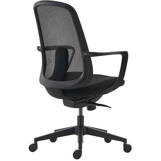 Dela Boardroom Mesh Chair