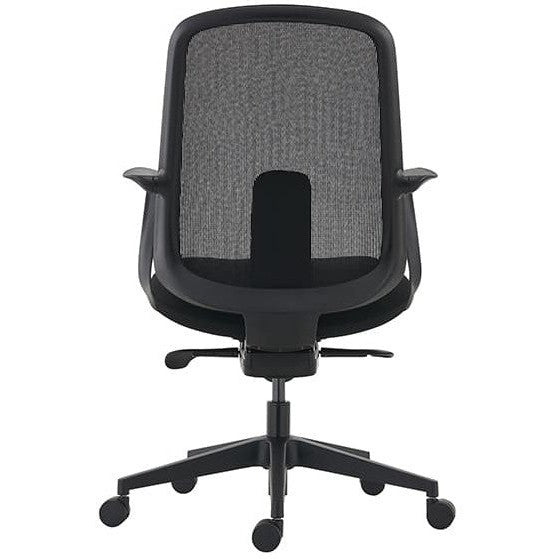 Dela Boardroom Mesh Chair