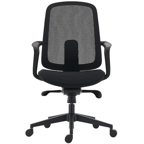 Dela Boardroom Mesh Chair