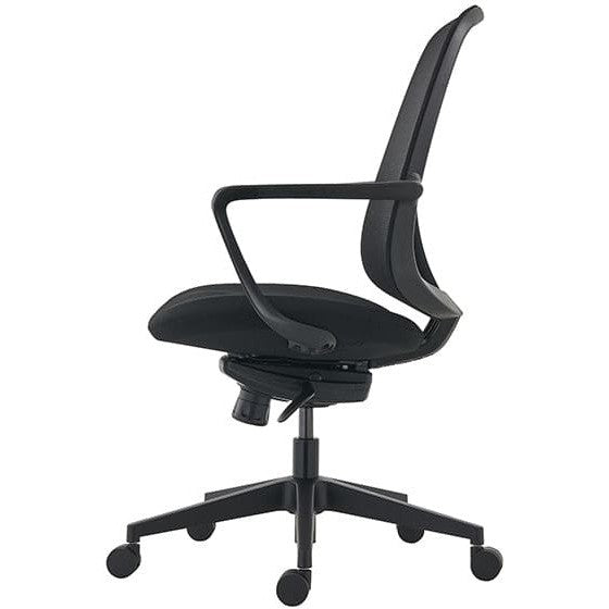 Dela Boardroom Mesh Chair