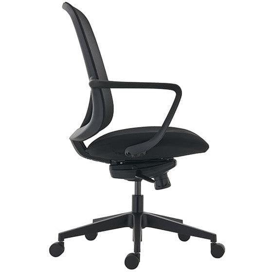 Dela Boardroom Mesh Chair