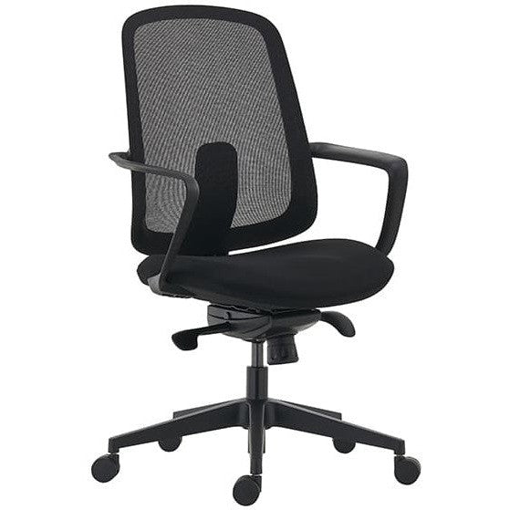 Dela Boardroom Mesh Chair