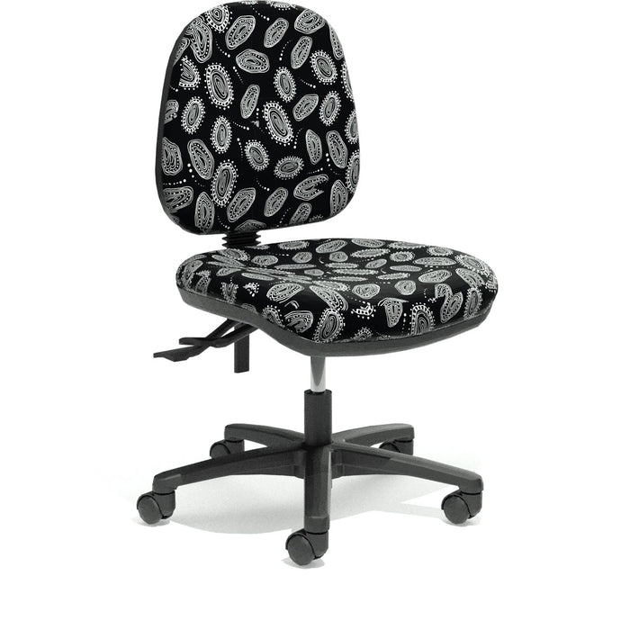 YINDI - DJOMBA Ergonomic Office Chair (Indigenous Design)