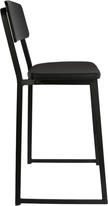 Durafurn Denver Barstool - Vinyl Seat