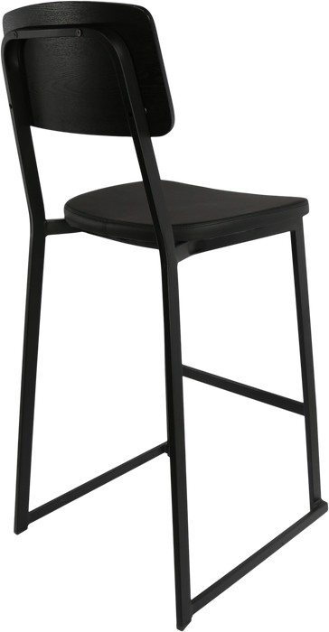 Durafurn Denver Barstool - Vinyl Seat