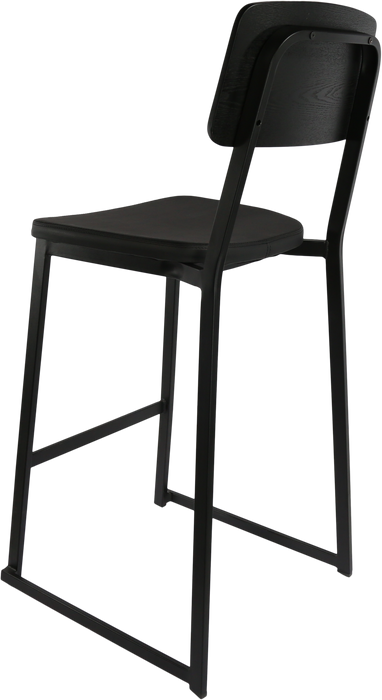 Durafurn Denver Barstool - Vinyl Seat