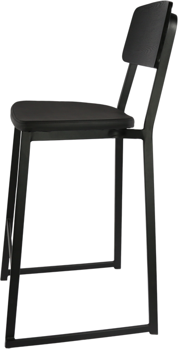 Durafurn Denver Barstool - Vinyl Seat