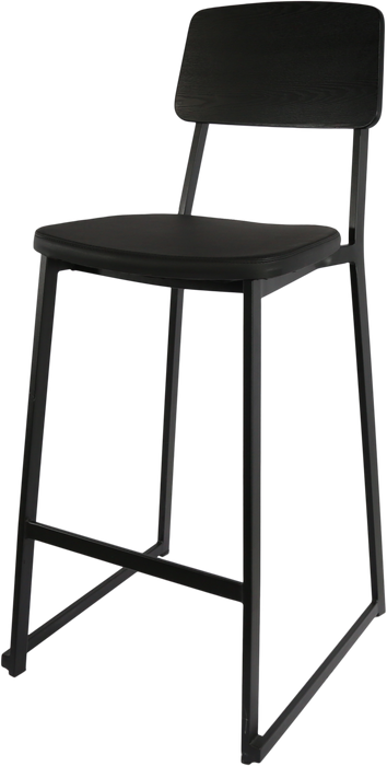 Durafurn Denver Barstool - Vinyl Seat