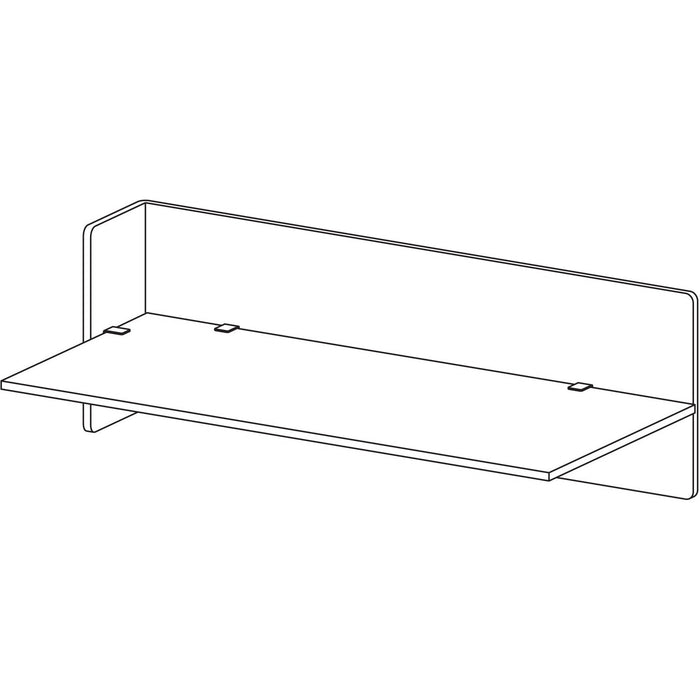 SANA Serenity Side Bar DUAL Desk Screen