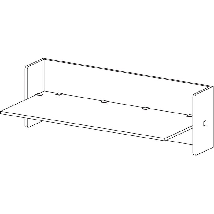 SANA Serenity Surround DUAL Desk Screen