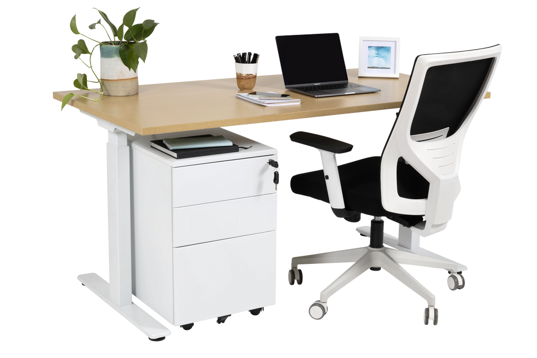 Summit Plus 2024 Electrical Standing Desk