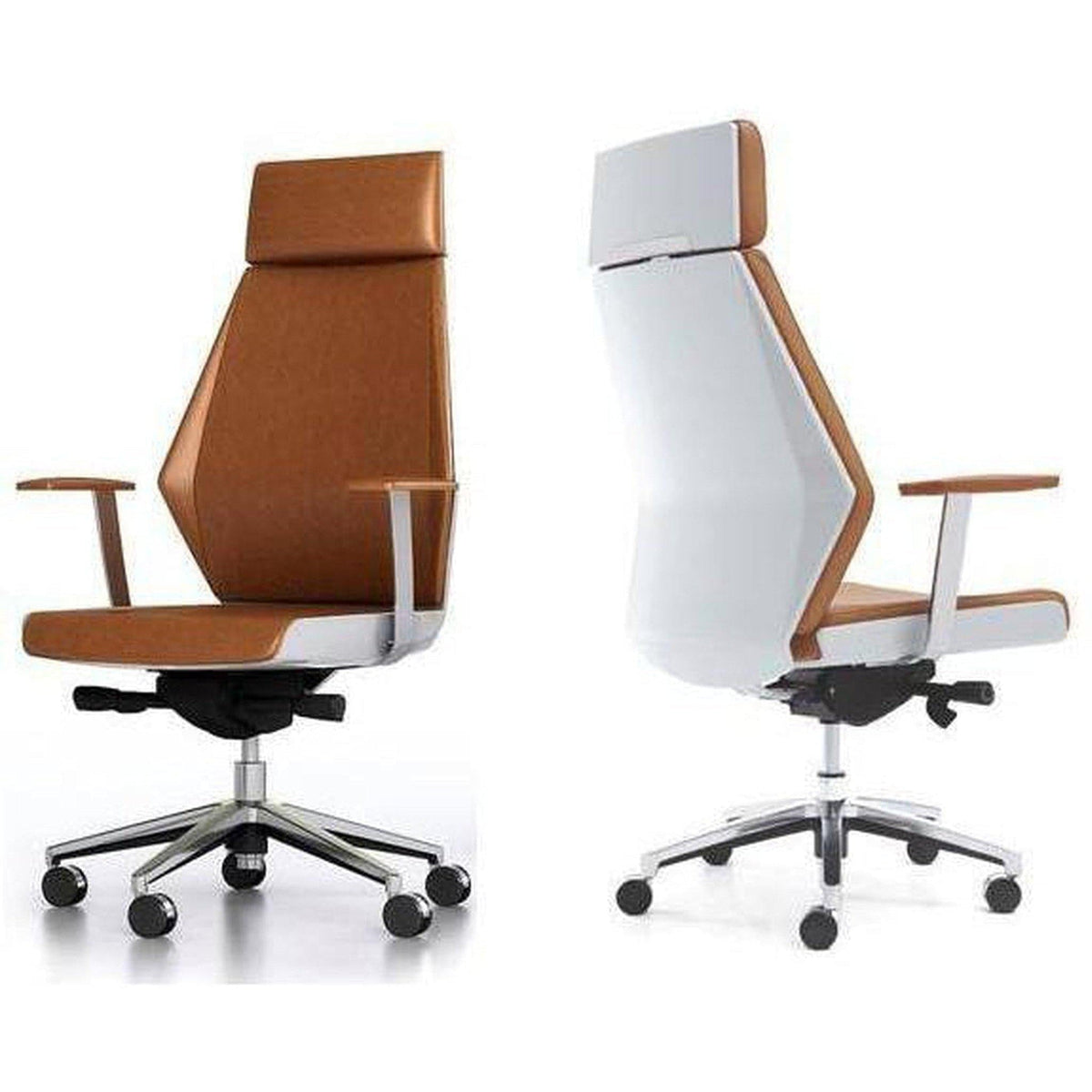 Executive Leather Chair - Evolution