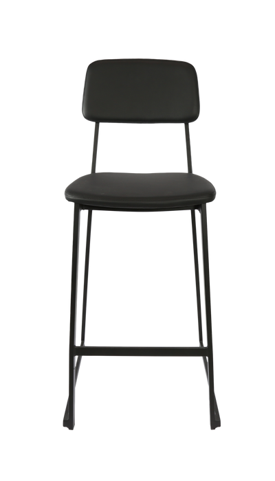 Durafurn Denver Barstool - Vinyl Seat