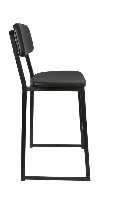 Durafurn Denver Barstool - Vinyl Seat