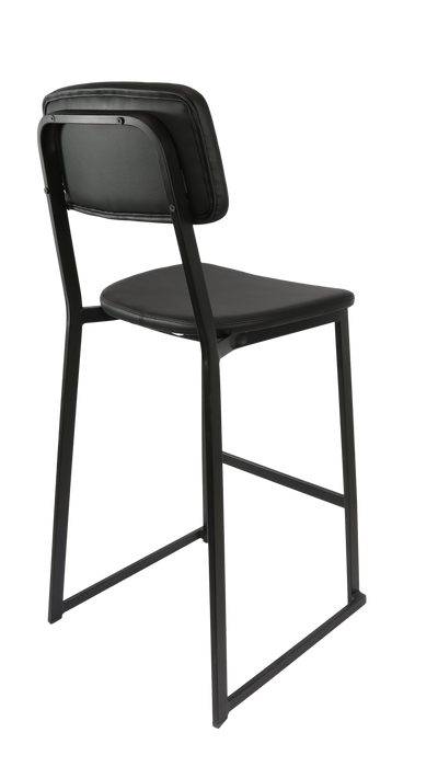 Durafurn Denver Barstool - Vinyl Seat